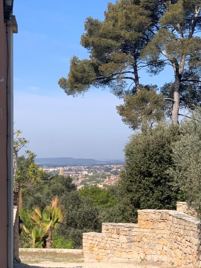 La Farigoule Aix-en-Provence Exterior foto
