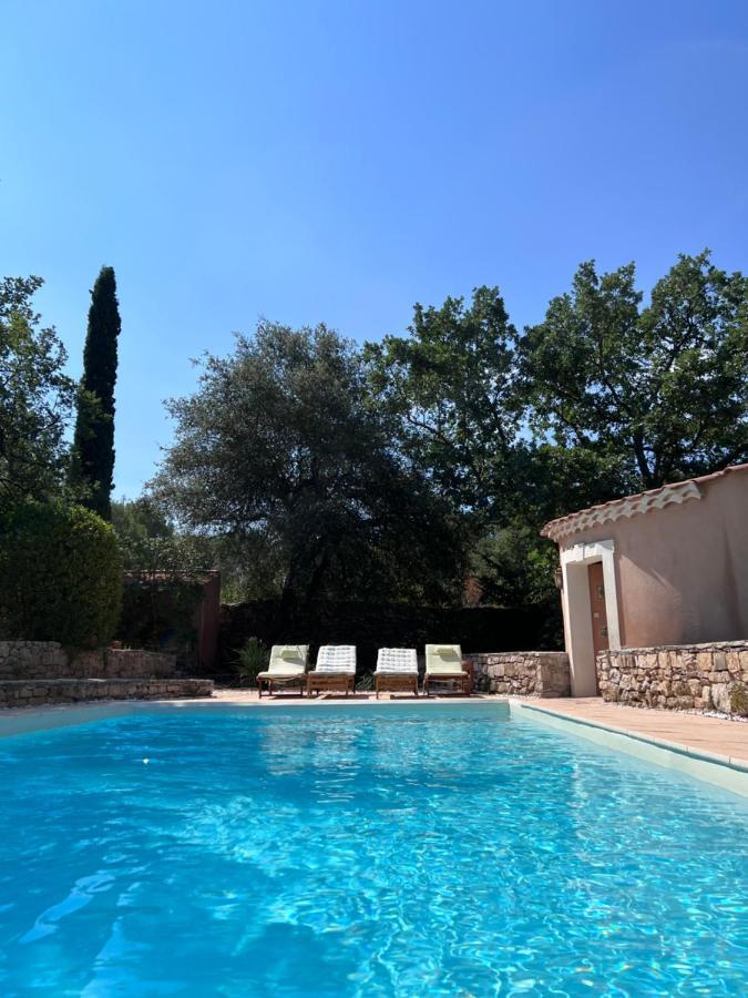 La Farigoule Aix-en-Provence Exterior foto