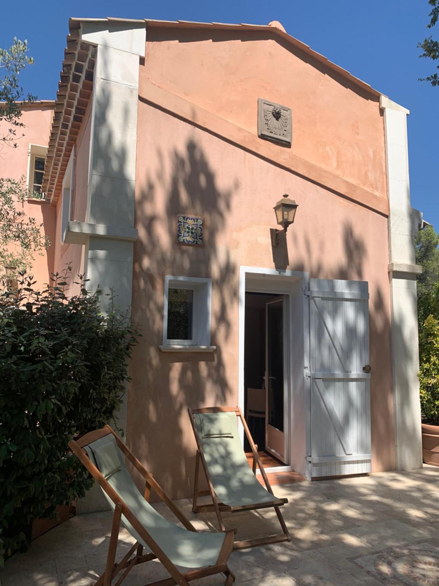 La Farigoule Aix-en-Provence Exterior foto