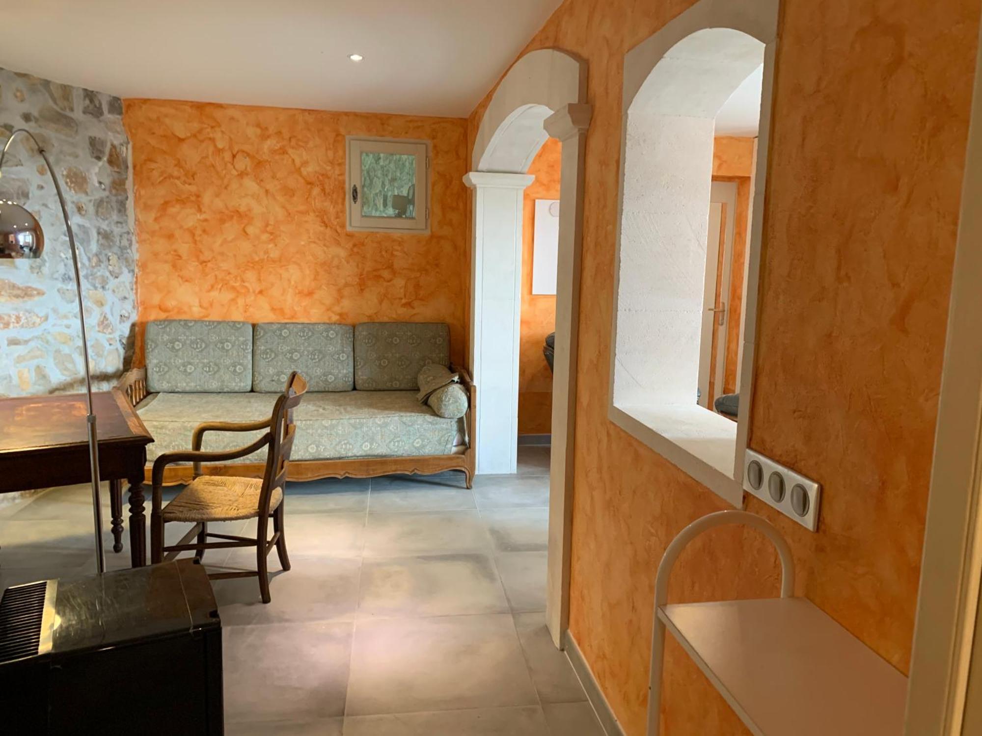 La Farigoule Aix-en-Provence Quarto foto